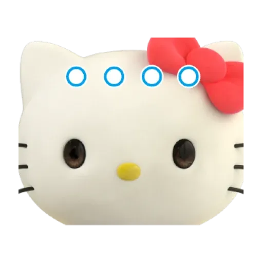 Hello Kitty - Sticker 7