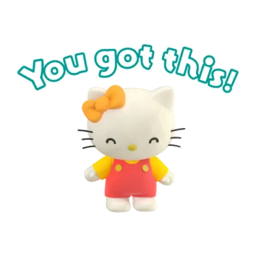 Hello Kitty - Sticker 6