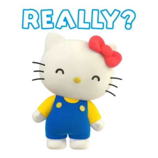 Hello Kitty - Sticker 4