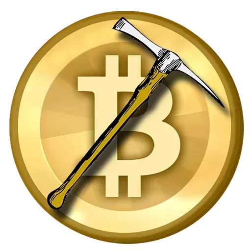 Bitcoin - Sticker 7