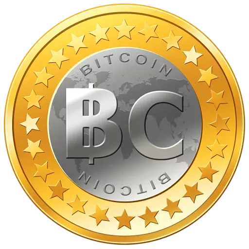 Bitcoin - Sticker 3