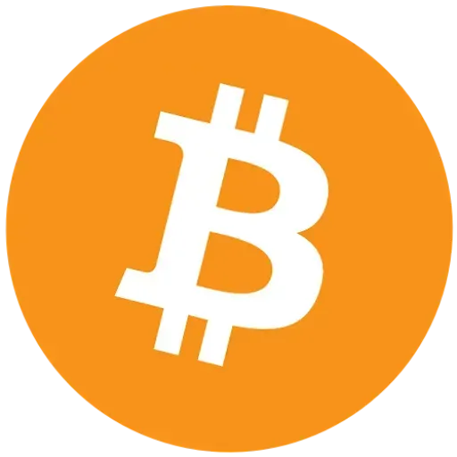 Bitcoin- Sticker