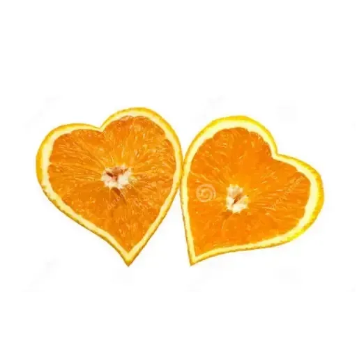 orange hearts2 - Sticker 5