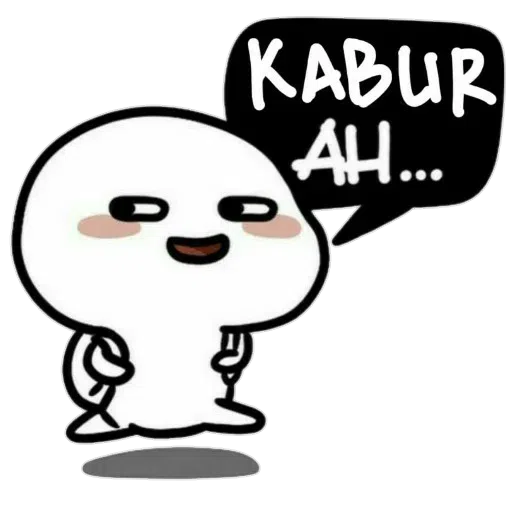 Pentol Bawel Part 3 -Cici - Sticker 5