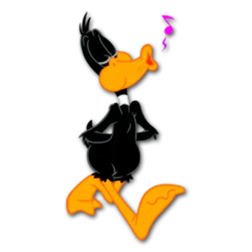 Looney Tunes - Sticker 7