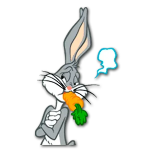 Looney Tunes - Sticker 3