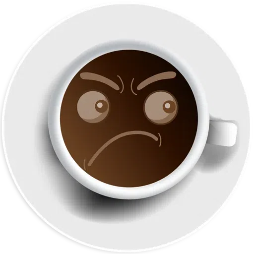 Coffee - Sticker 6