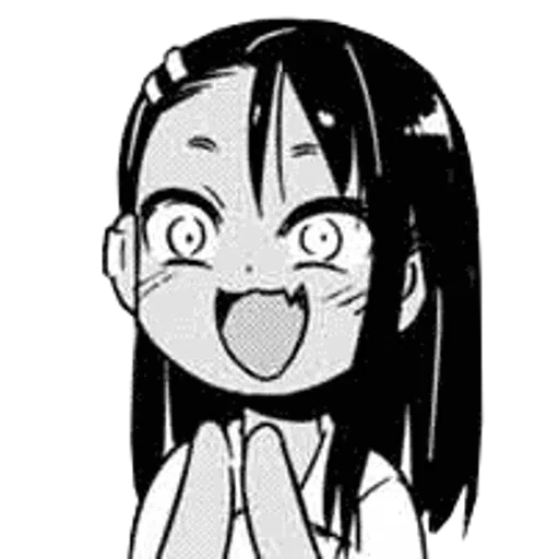 Nagatoro Pack4 - Sticker 2