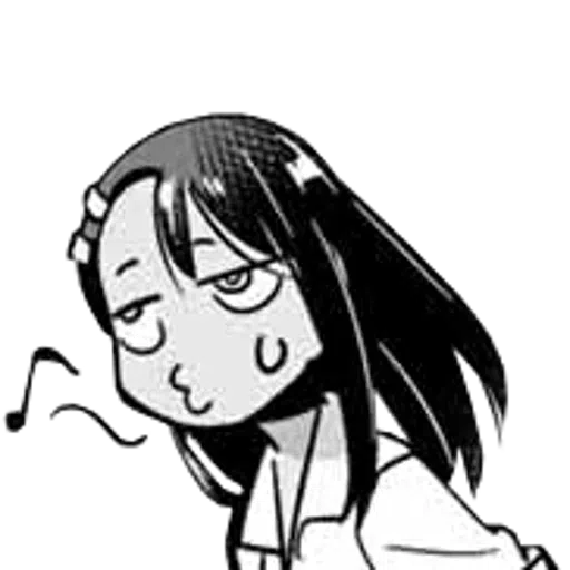 Nagatoro Pack4 - Sticker 8