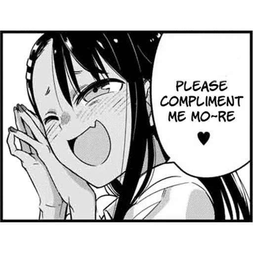 Nagatoro Pack4 - Sticker 4