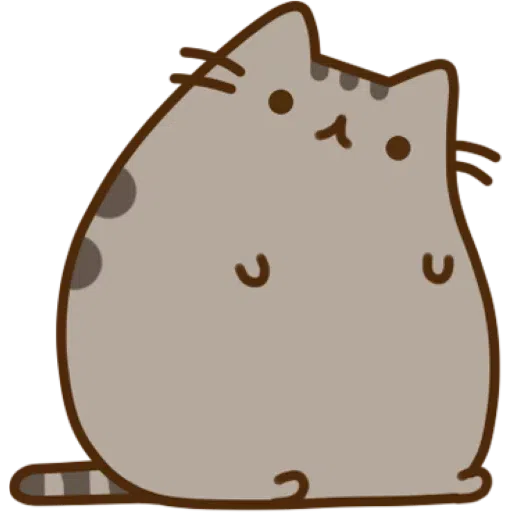 Pusheen the cat on X: 20 adorable stickers are always at your fingertips  with the new animated sticker pack for iOS from @FF_XIV_EN x #Pusheen!  Download using the link and start sending