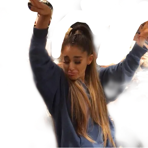 Ariana Grande  - Sticker 6