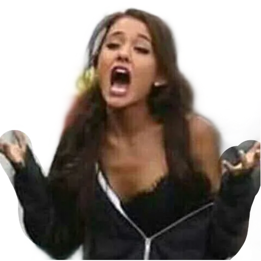 Ariana Grande  - Sticker 2