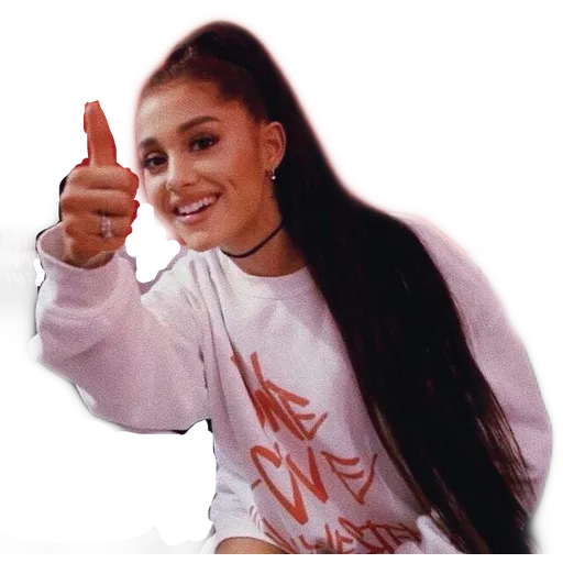 Ariana Grande  - Sticker 8