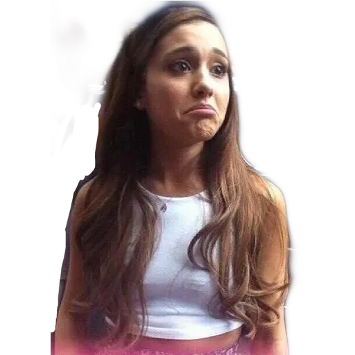 Ariana Grande  - Sticker