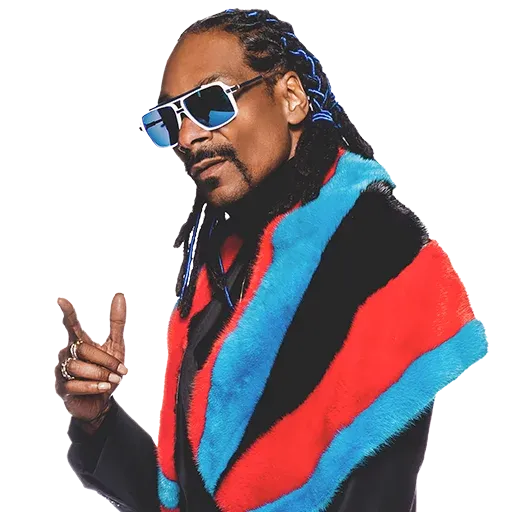 Snoop Dogg - Sticker 8