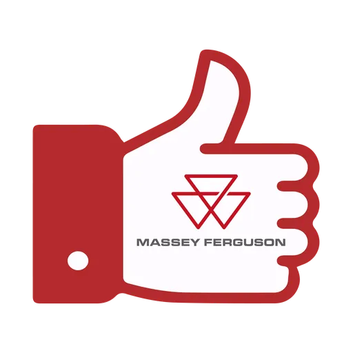Massey Ferguson - Sticker