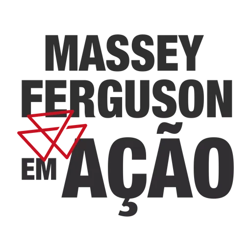 Massey Ferguson - Sticker 4