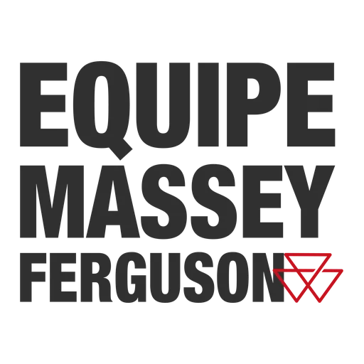 Massey Ferguson - Sticker 2