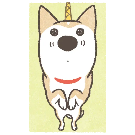 Shiba Inu Big - Sticker 6