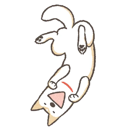 Shiba Inu Big - Sticker 4