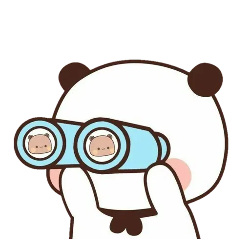 Panda - Sticker 3