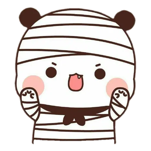 Panda - Sticker 4