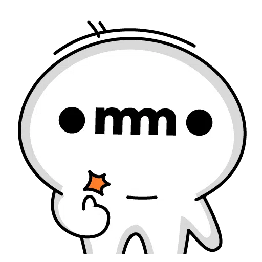 OMMO - 日常篇 - Sticker 3