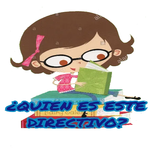 Directivos - Sticker 3