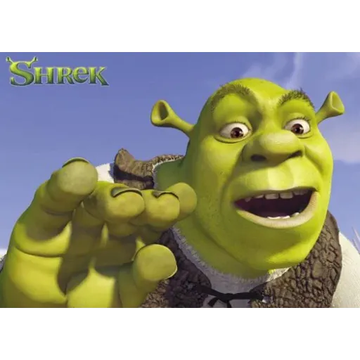 Shrek - Sticker 4