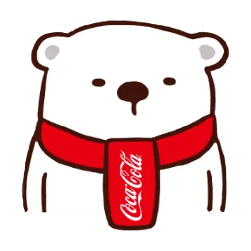Nekopen Coca Cola - Sticker 4