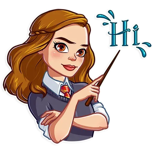 Harry Potter - Sticker