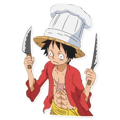 One Piece 2 - Sticker 5