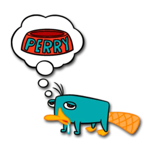 perry - Sticker 8