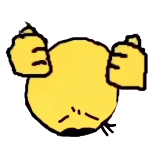 cursed emoji - Sticker 8