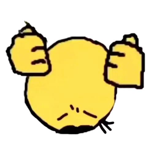 Sad cursed emoji Sticker for Sale by pandazo