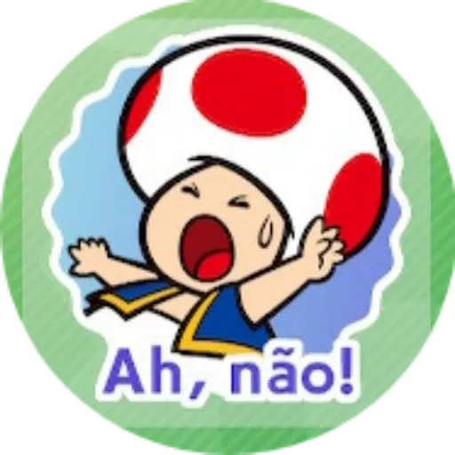 Mario Party - Sticker 3