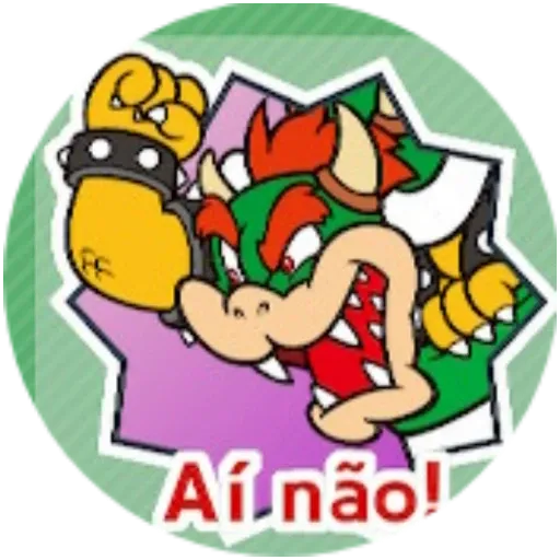 Mario Party- Sticker
