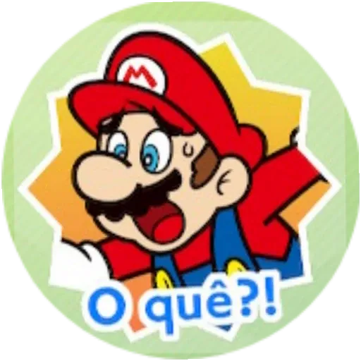 Mario Party - Sticker 7