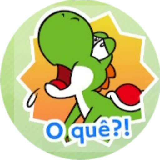 Mario Party - Sticker 8