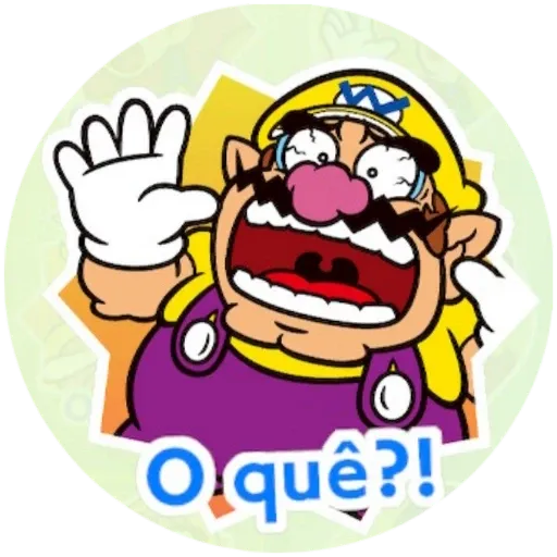 Mario Party - Sticker 2