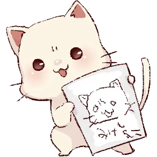 Cat 3 - Sticker 3