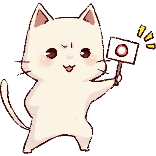 Cat 3 - Sticker 7