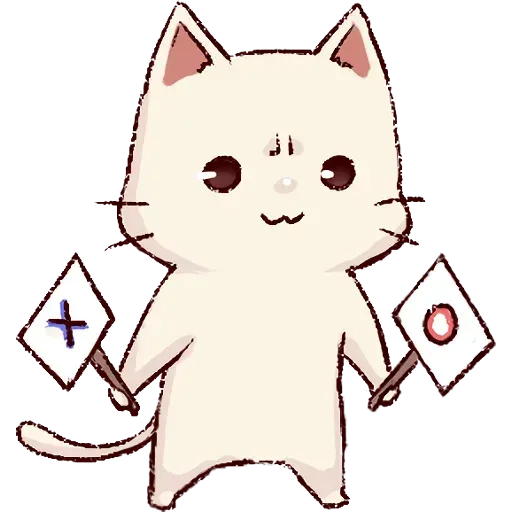 Cat 3 - Sticker 6